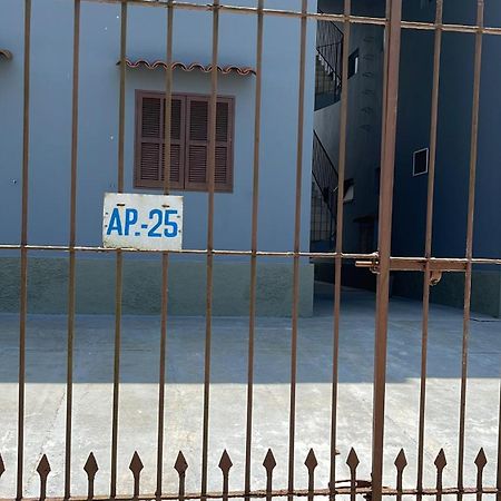 Appartamento Ap Da Drika Ubatuba Esterno foto