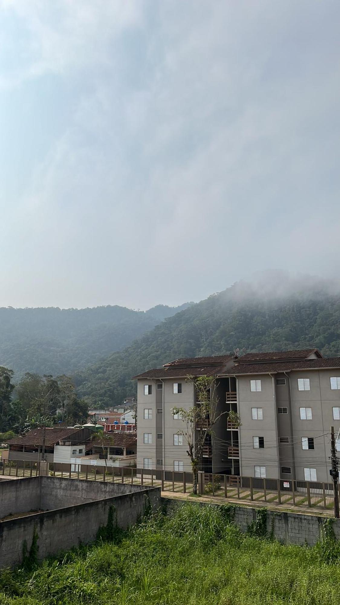 Appartamento Ap Da Drika Ubatuba Esterno foto