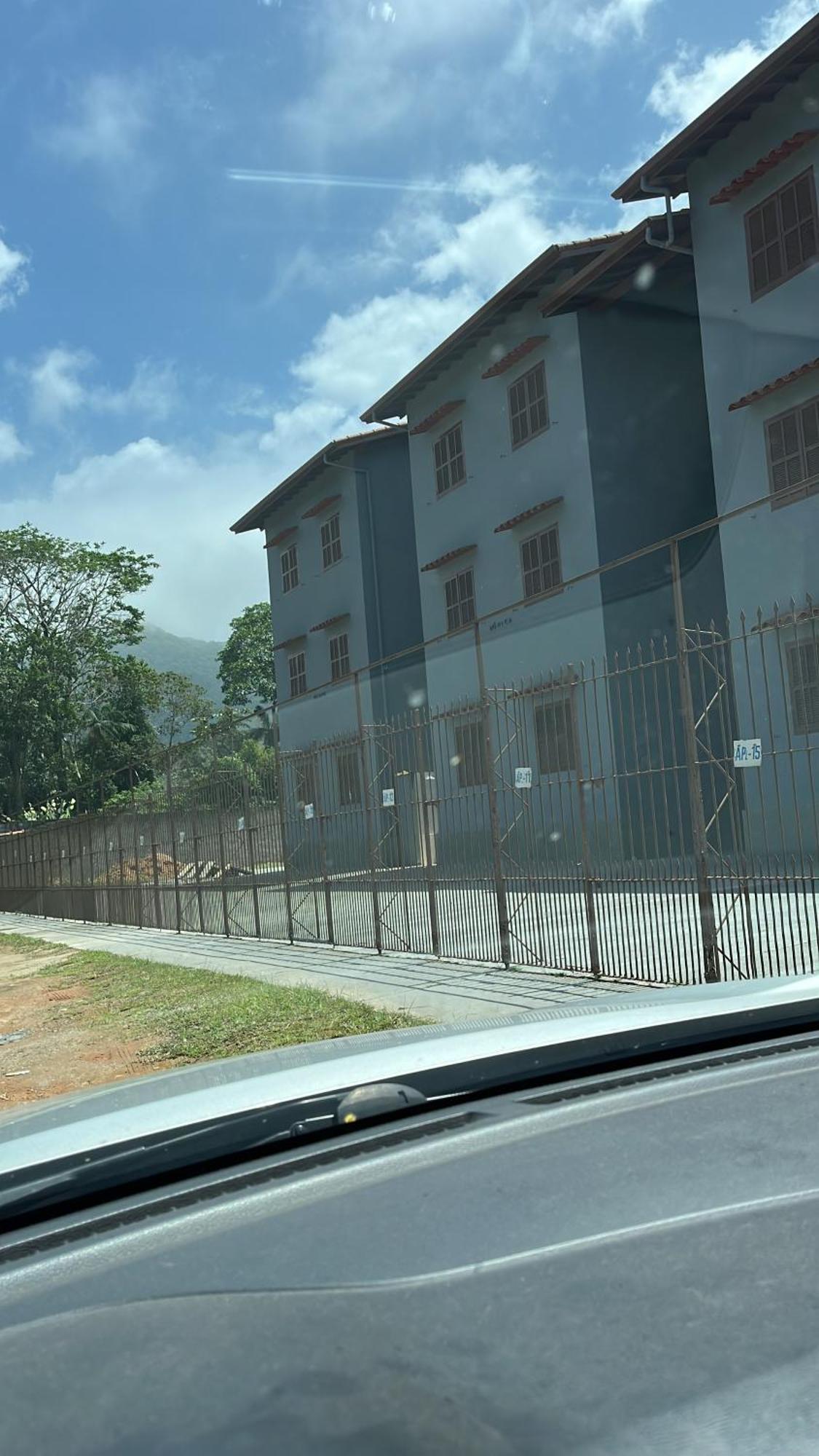 Appartamento Ap Da Drika Ubatuba Esterno foto
