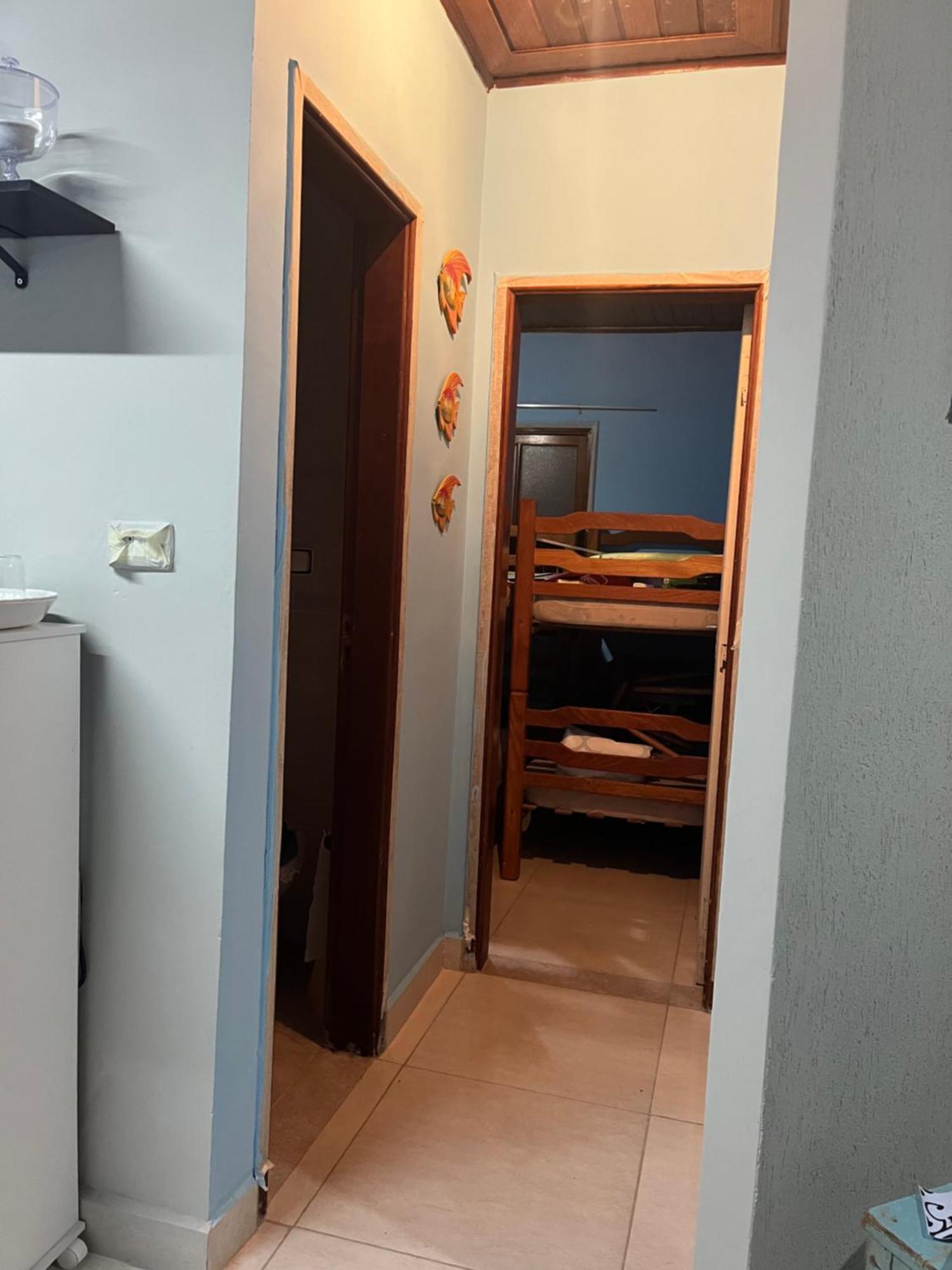 Appartamento Ap Da Drika Ubatuba Esterno foto