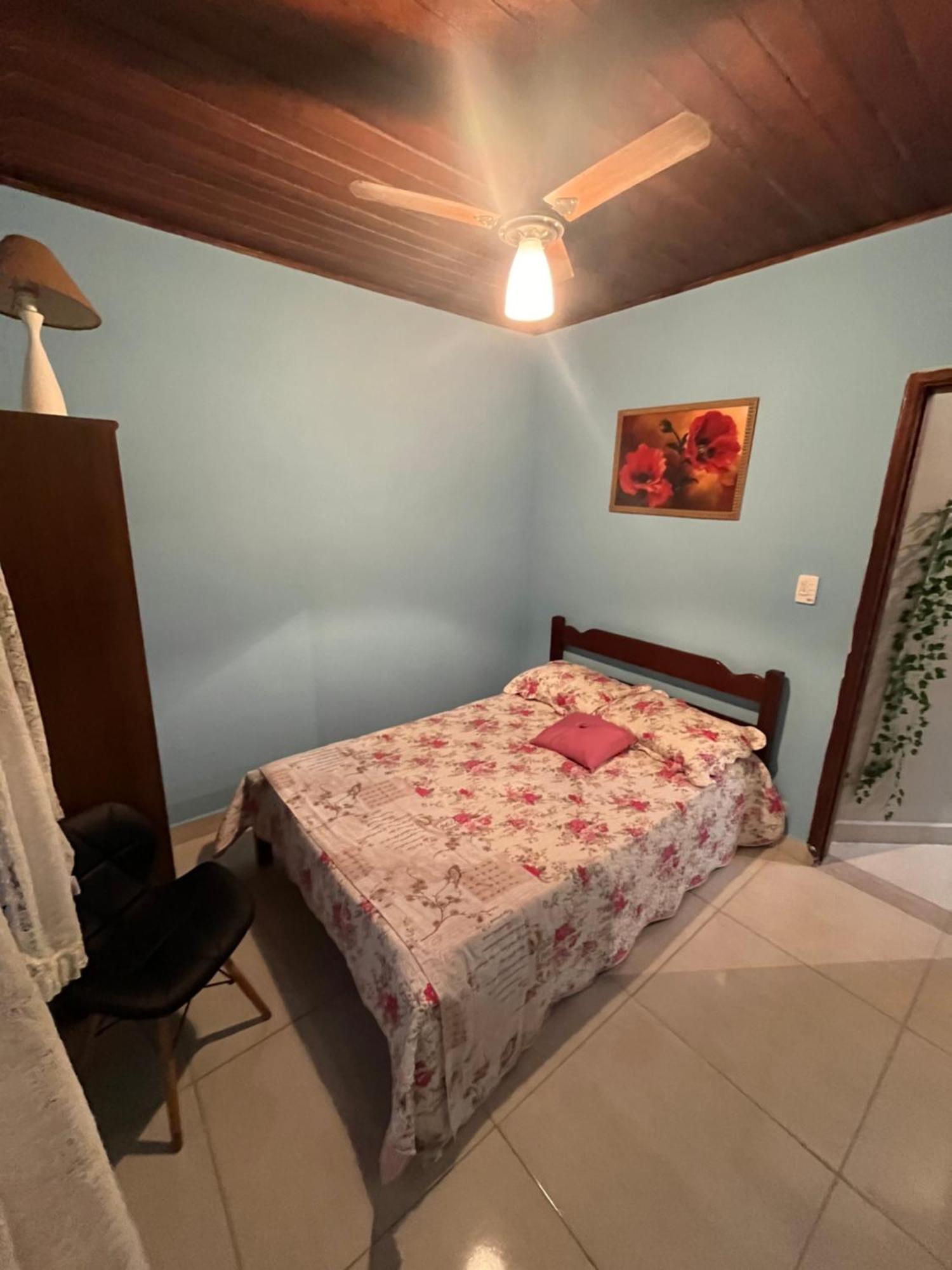 Appartamento Ap Da Drika Ubatuba Esterno foto