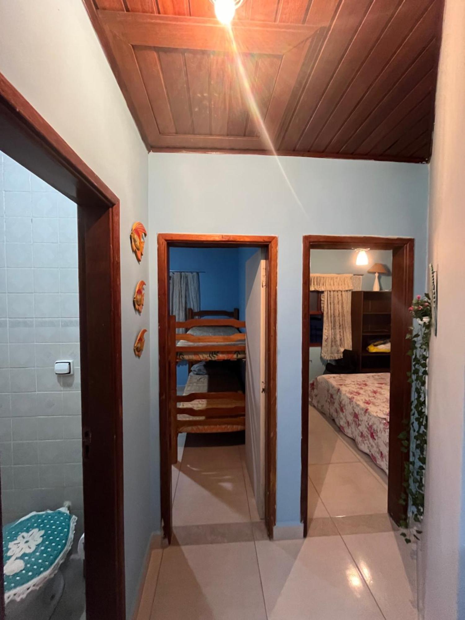 Appartamento Ap Da Drika Ubatuba Esterno foto